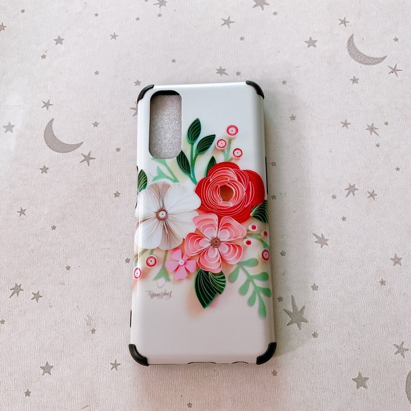 Ốp lưng idm Hàn Quốc Oppo F9 /A5S / Realme 7 siêu đẹp