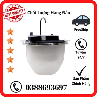 Bình rót rượu Tự Động. Máy rót rượu cảm ứng thông minh