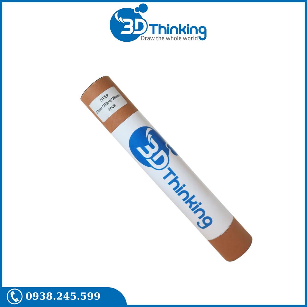 FEP FILM CHO MÁY IN 3D