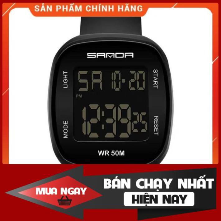 Hàng Cao Cấp -  Đồng hồ SAMDA 2005 Điện tử phù hợp với các thanh niên teen từ 14 đến 21 tuổi - lỗi 1 đổi 1