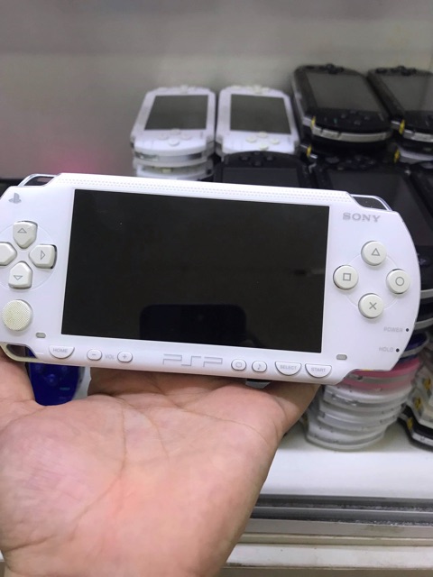 MÁY CHƠi GAME PSP 1000 HACK Full + SD 16GB_32Gb