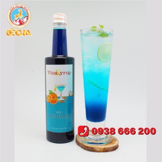 Siro vina vỏ cam 750ml