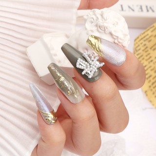 Charm nơ đính móng CN-11 12