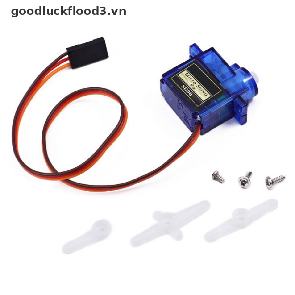 Động cơ Servo SG90 9G cho máy bay điều khiển từ xa