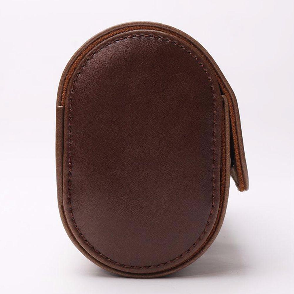 Hộp Tròn Đựng Đồng Hồ VANES1 Chống Thấm Nước 3 Ngăn Đa Năng Thời Trang