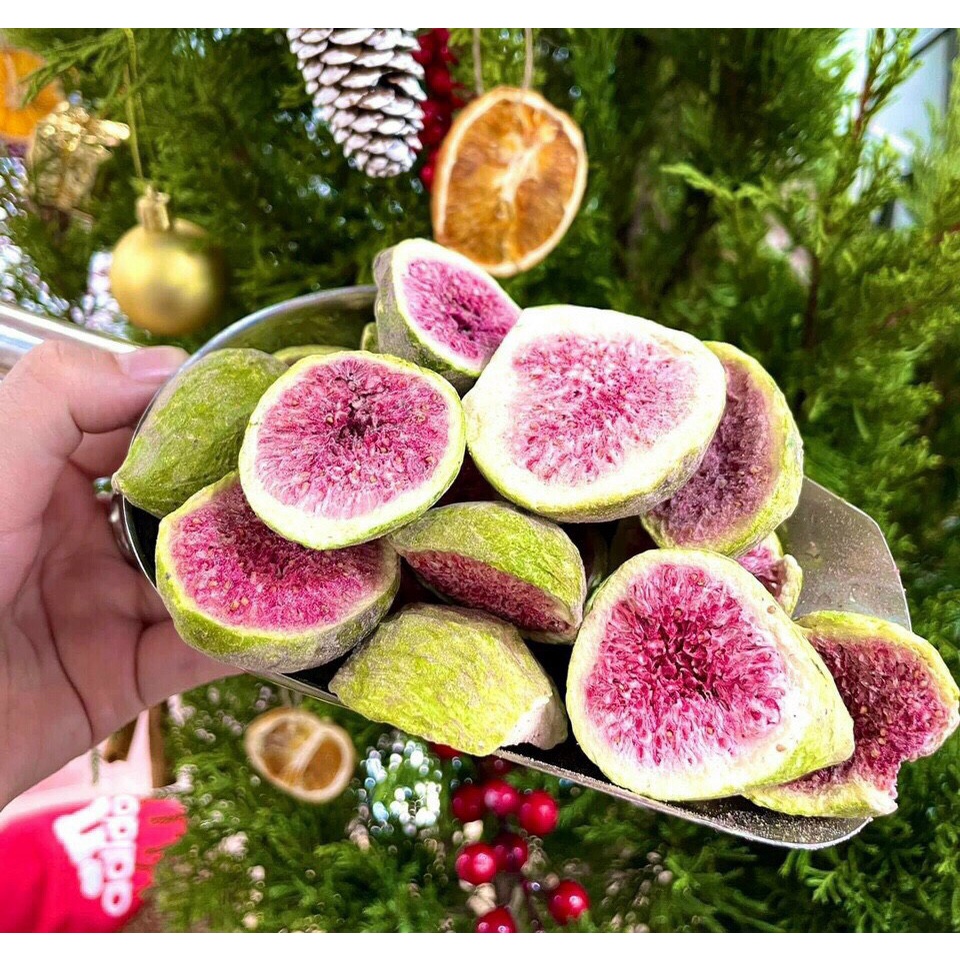 Sung Mỹ Sấy Giòn Sấy Thăng Hoa Không Đường 200G