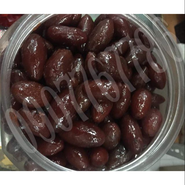 Mứt Trái Cà Na