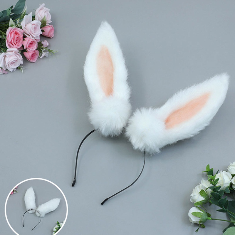 Băng Đô Tai Thú Hoạt Hình Hóa Trang Tiệc Tùng