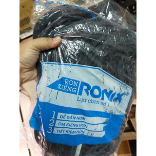 Ron u bọc kính cửa sắt