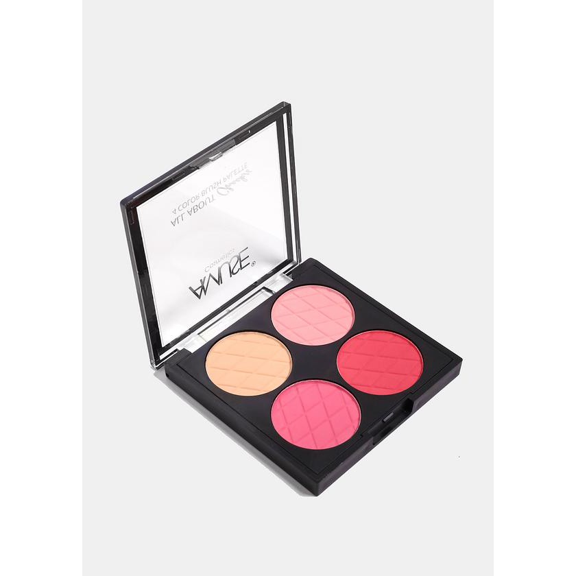 [Bill Mỹ] Phấn má hồng 4 màu Amuse 4 Color Blush / Shop Miss A / Missa | BigBuy360 - bigbuy360.vn