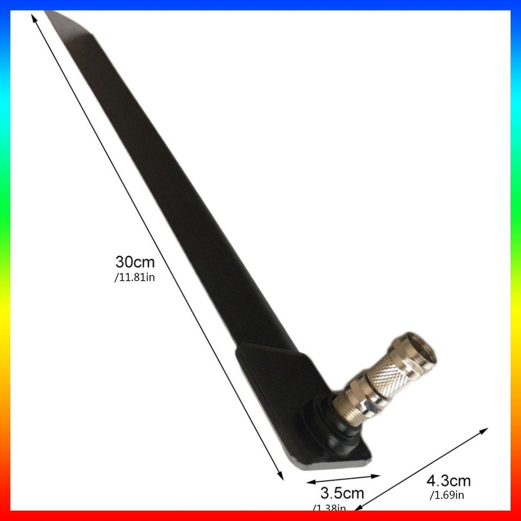 Ăng ten TV kỹ thuật số HDTV TY07 DVB-T2 có bộ khuếch đại độ lợi cao