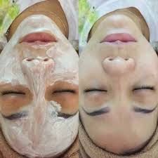 whitening face mask, hang chinh hang, Mặt nạ dịch yến ủ trắng da magic skin tra xanh nhan sam lo hoi | BigBuy360 - bigbuy360.vn