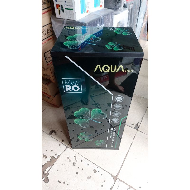 Máy Lọc Nước RO Cao Cấp Quality KOREA AQUA Hydrogen