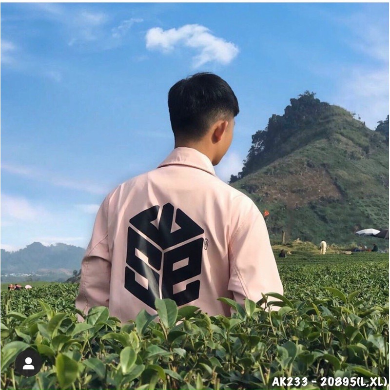 🔥𝐆𝐈𝐀́ 𝐒𝐈̉🔥 233 Áo Khoác Dù Đôi SƯE Hàng 2 Lớp Mẫu Bomber Siêu Hot | BigBuy360 - bigbuy360.vn