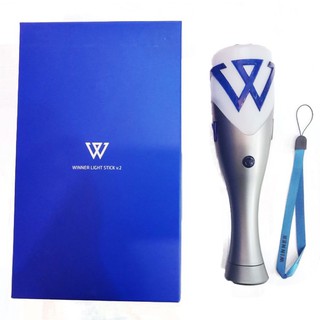 Lightstick WINNER VER 2 hàng OFFICIAL - gậy cổ vũ Winner