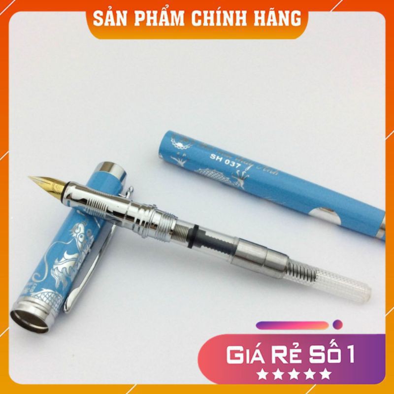 Bút mài thầy Ánh SH 037 thanh đậm là một trong những bút với dòng ngòi ưu việt như vậy