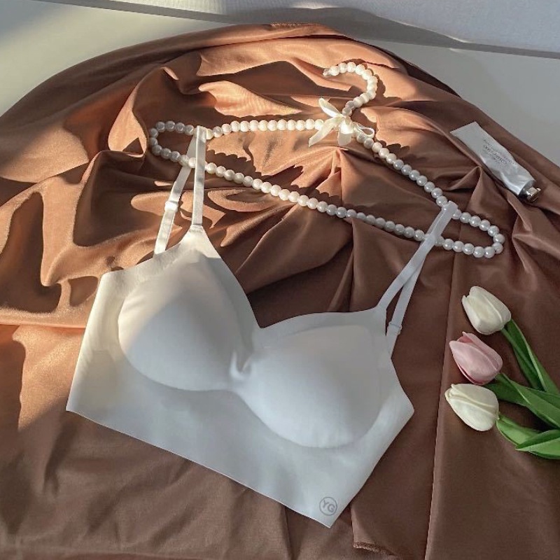 Áo lót Chữ U Hở Lưng Không Đường May Plus Size Cho Nữ