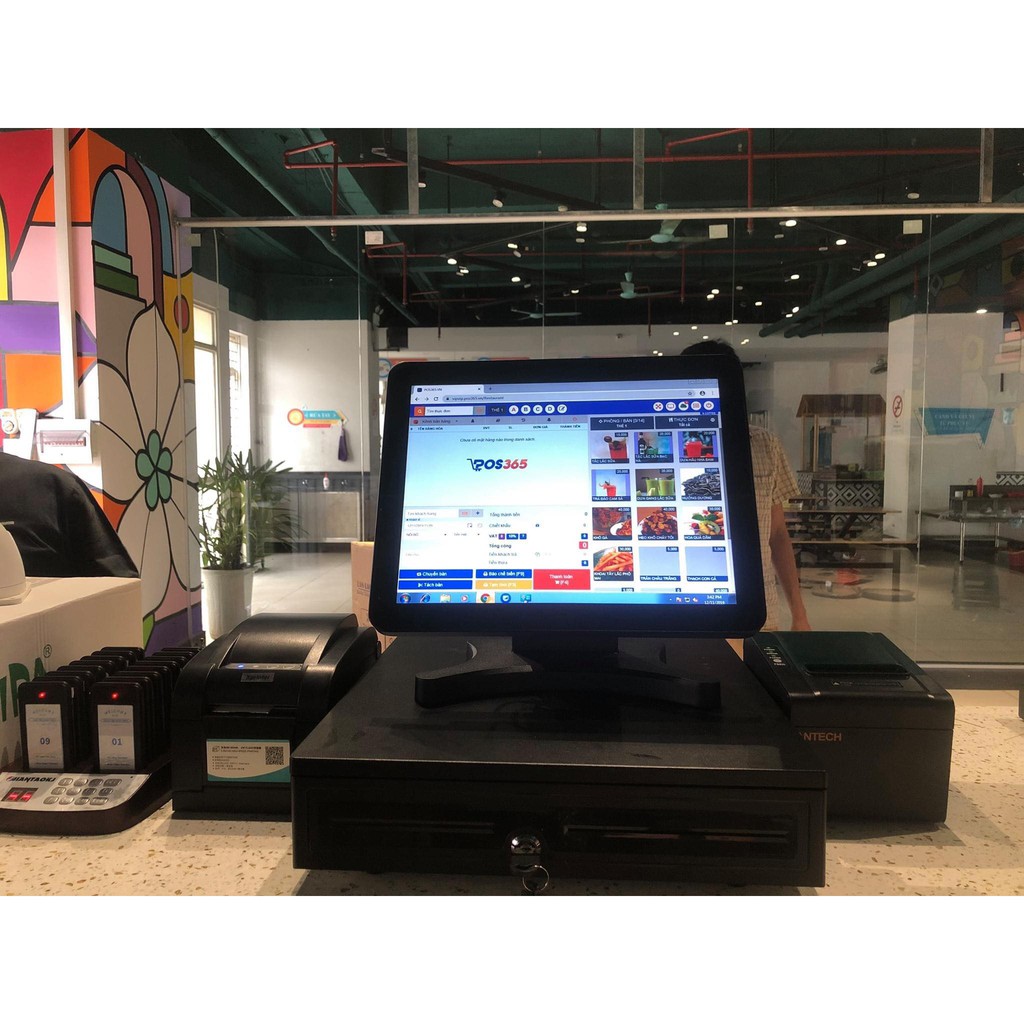 Máy Pos Tính Tiền Cảm Ứng Windows Giá Rẻ | BigBuy360 - bigbuy360.vn