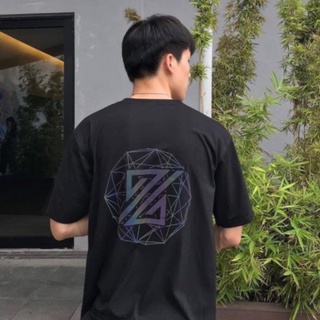 Áo thun nam nữ , áo thun tay lỡ Unisex form rộng kiểu dáng Ullzzang hàn quốc - Ganja