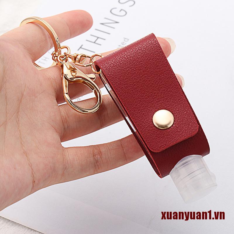 (Hàng Mới) Móc Treo Bình Nước Rửa Tay Tiện Lợi