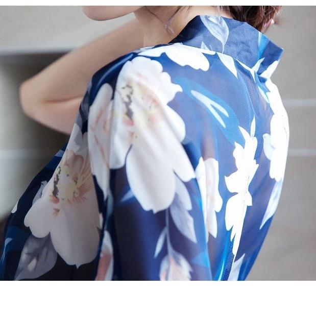 Áo Choàng Ngủ + Kèm Quần Chíp Quyến Rũ 5033 | BigBuy360 - bigbuy360.vn