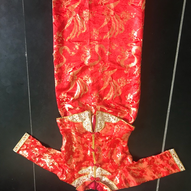 Đơn sườn xám C Anh Nhi
