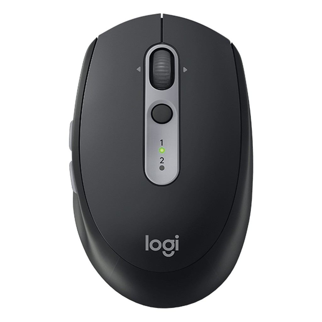 Chuột Logitech M590 Multi Device Silent Wireless - Hàng Chính Hãng