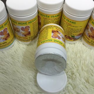 Tinh bột nghệ Vàng 500G