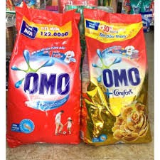 Bột Giặt Tay Omo 6kg/5,5kg Hương Comfort