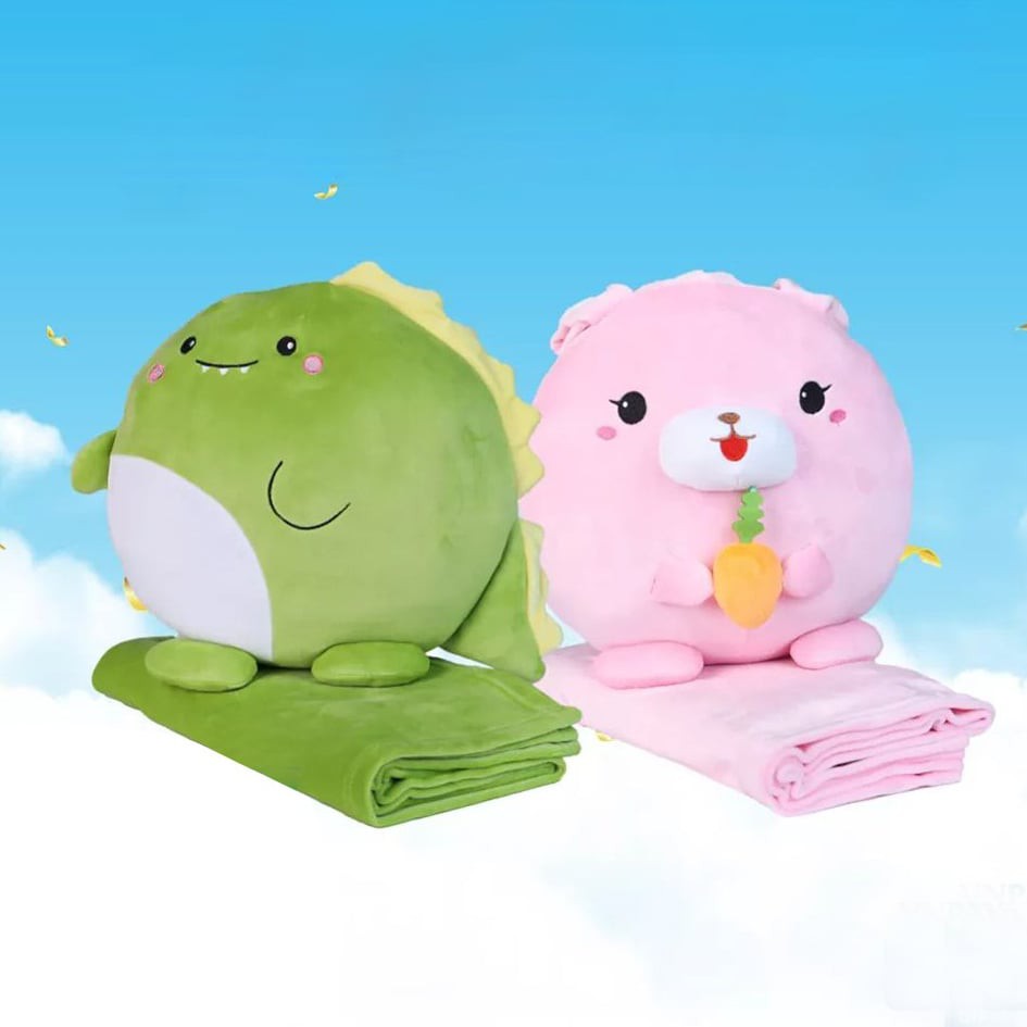 Bộ gối mền cho bé