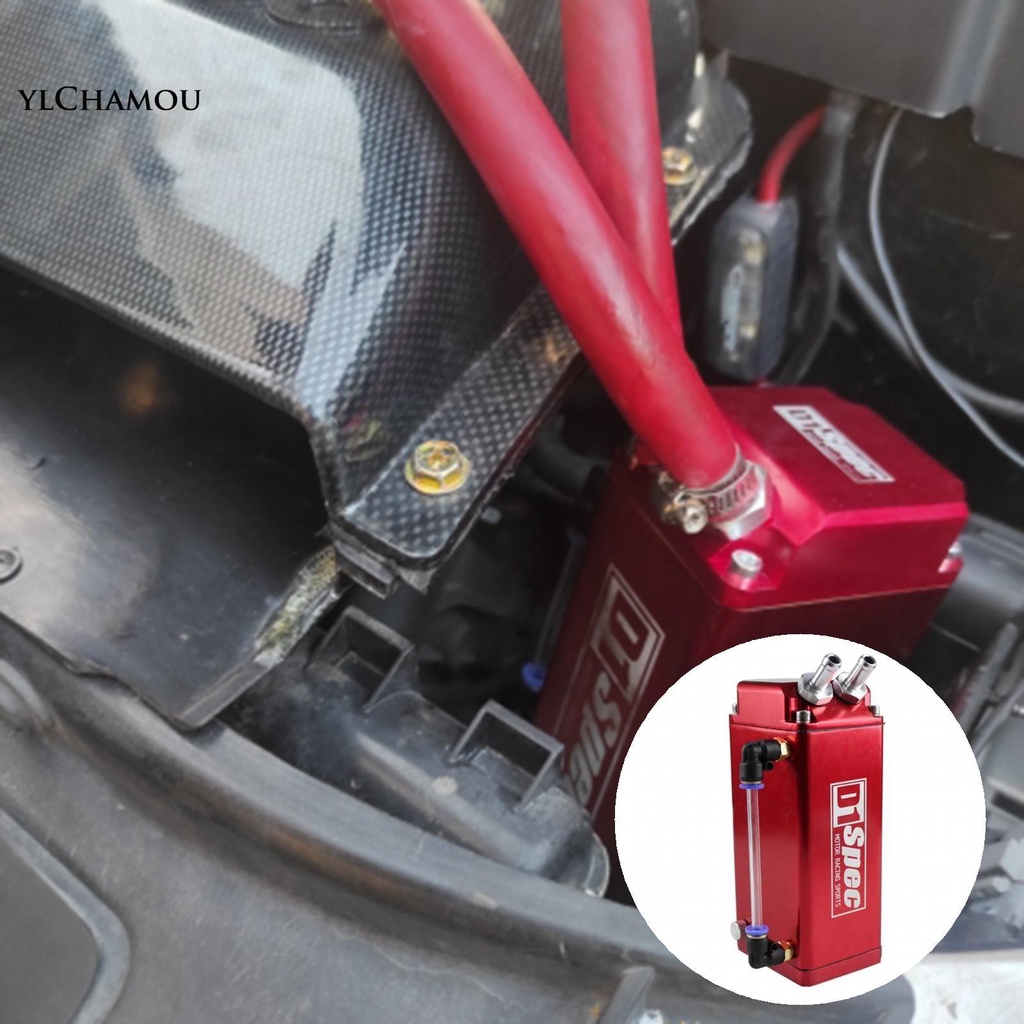 Bình chứa dầu động cơ dễ lắp đặt cho xe hơi