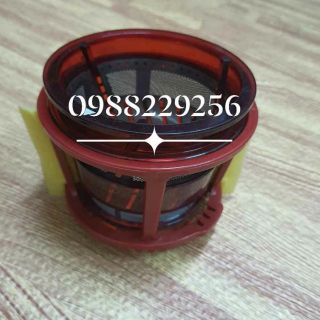 Lưới lọc máy ép chậm savtm je07