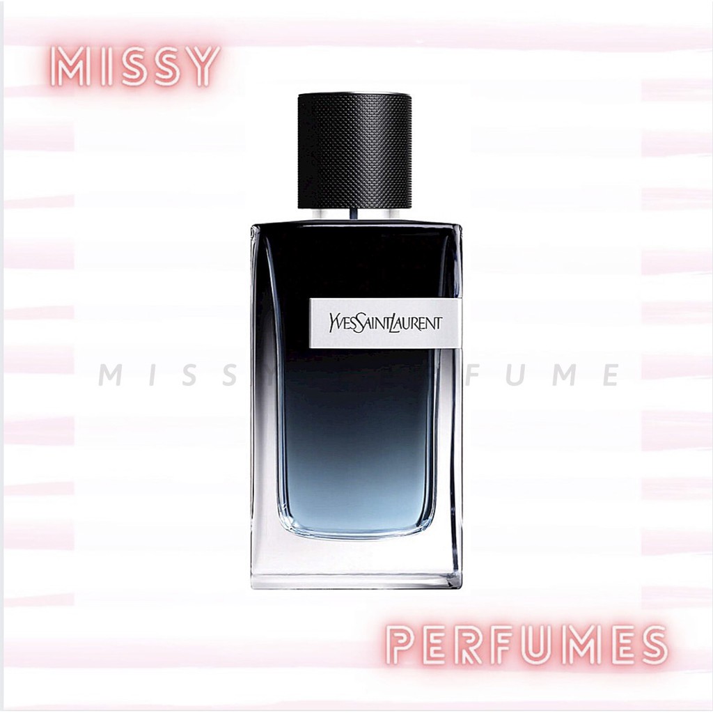Nước hoa dùng thử YSL Y for men EDP 5ml/10ml/20ml - 𝕞𝕚𝕤𝕤𝕪 𝕡𝕖𝕣𝕗𝕦𝕞𝕖𝕤 | Thế Giới Skin Care