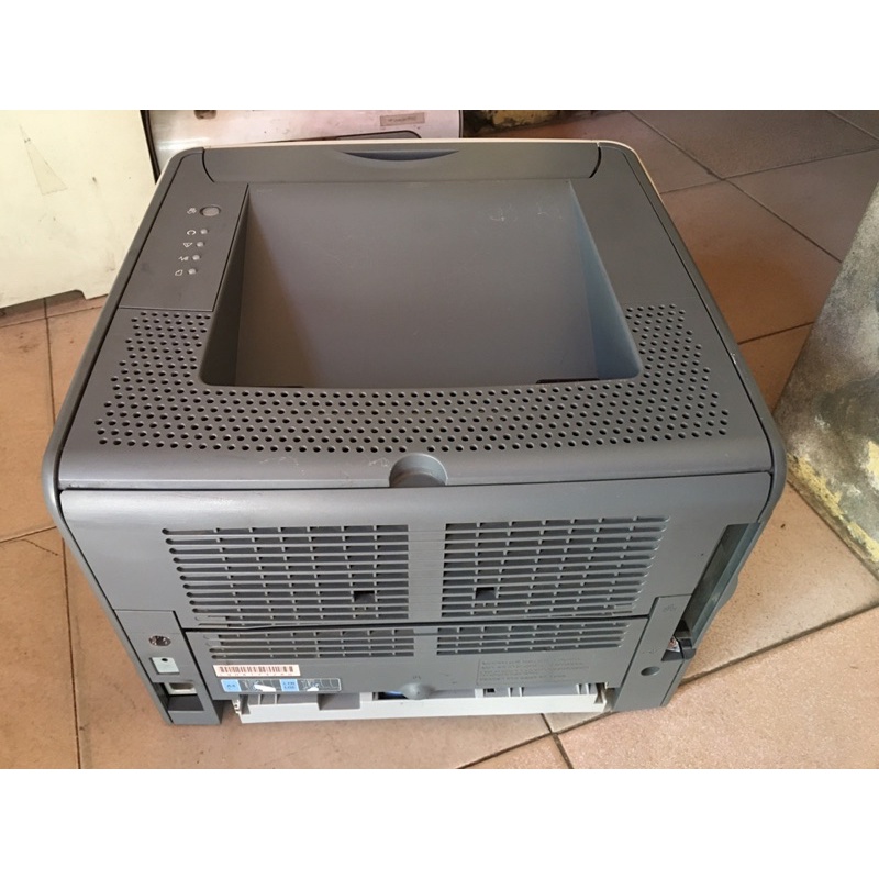 Máy in canon 3300 cũ bền đẹp hộp mực mới