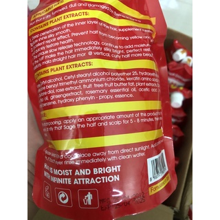 HẤP DẦU Ủ TÓC COLLAGEN A8 600ml CAO CẤP