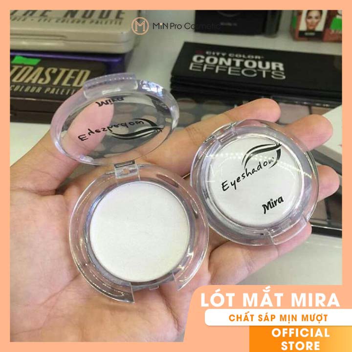 Sáp lót mắt Mira Eyeshadow 4g