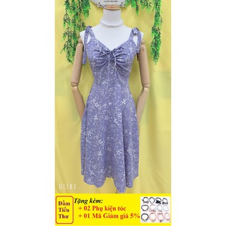 Đầm tiểu thư 🎁freeship🎁 giảm 10k khi nhập - có sẵn - ảnh thật shop tự chụp