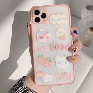 Ốp lưng nhựa dẻo của iphone 7plus/8plus nhiều mẫu mã dễ thương