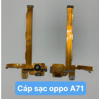Cáp sạc Zin oppo A71
