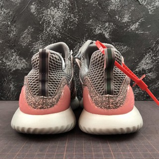 (FULL BOX + FREESHIP) Giày thể thao sneaker ALPHABOUNCE BEYUNG chấm cam