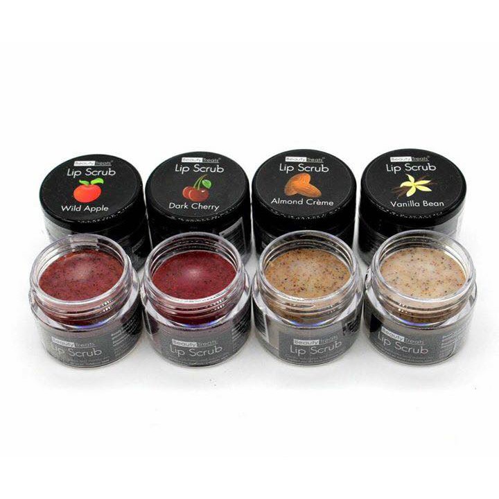 (HÀNG SẴN - AUTH) Tẩy Tế Bào Chết Môi Beauty Treats Lip Scrub hủ | BigBuy360 - bigbuy360.vn