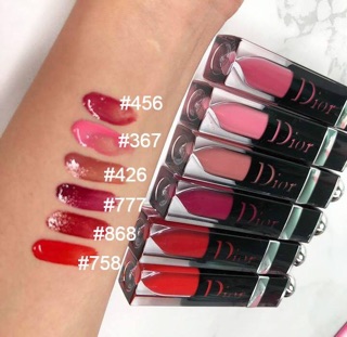 Dior Addict Lacquer Plump