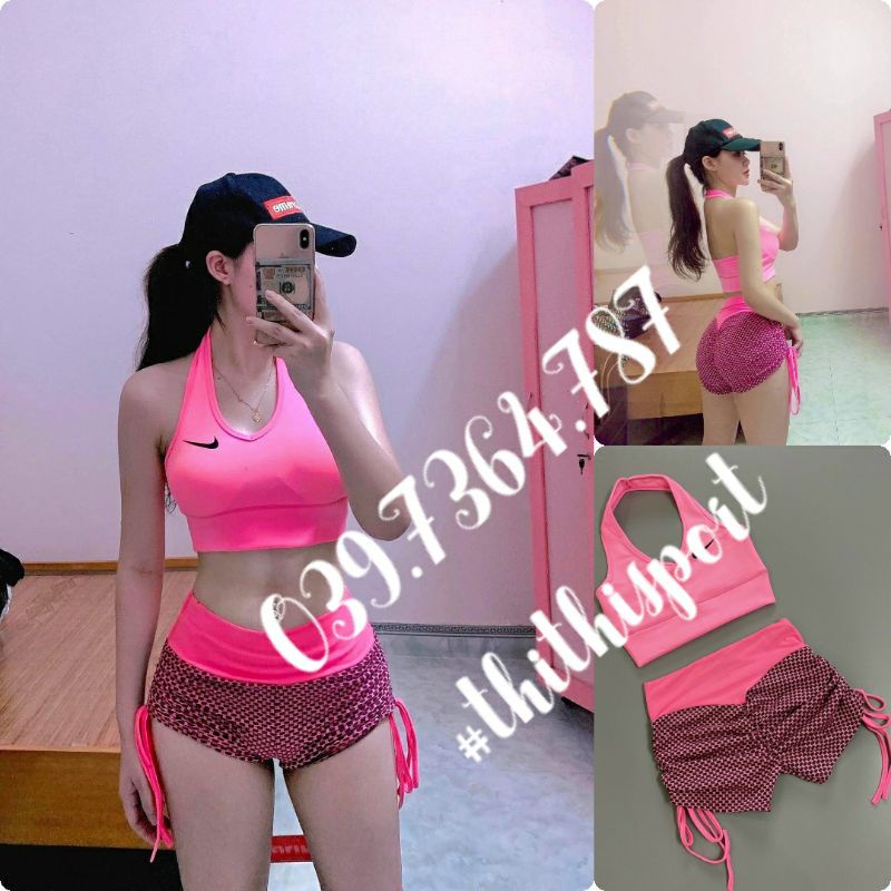 Áo BRA YẾM SEXY THỜI TRANG TẬP GYM CO GIÃN, THẤM HÚT TỐT TẶNG KÈM MÚT NGỰC TRÒN