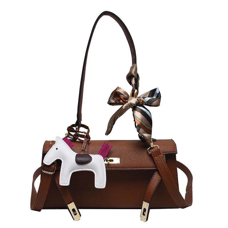 Túi Xách Tay Hình Vuông Cỡ Nhỏ Phong Cách Cổ Điển Thời Trang Cho Nữ