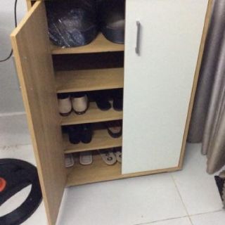 Tủ giày 5 tầng 60x90x36