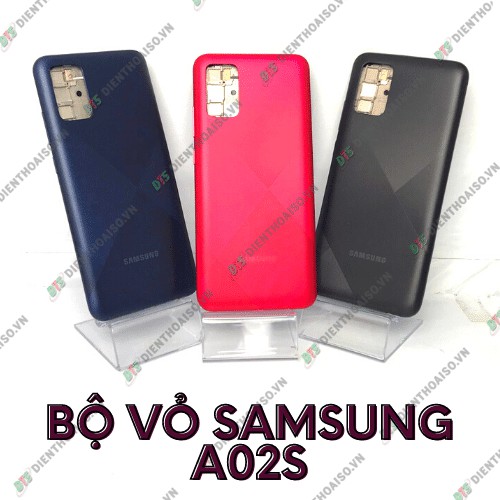 Bộ vỏ samsung A02S