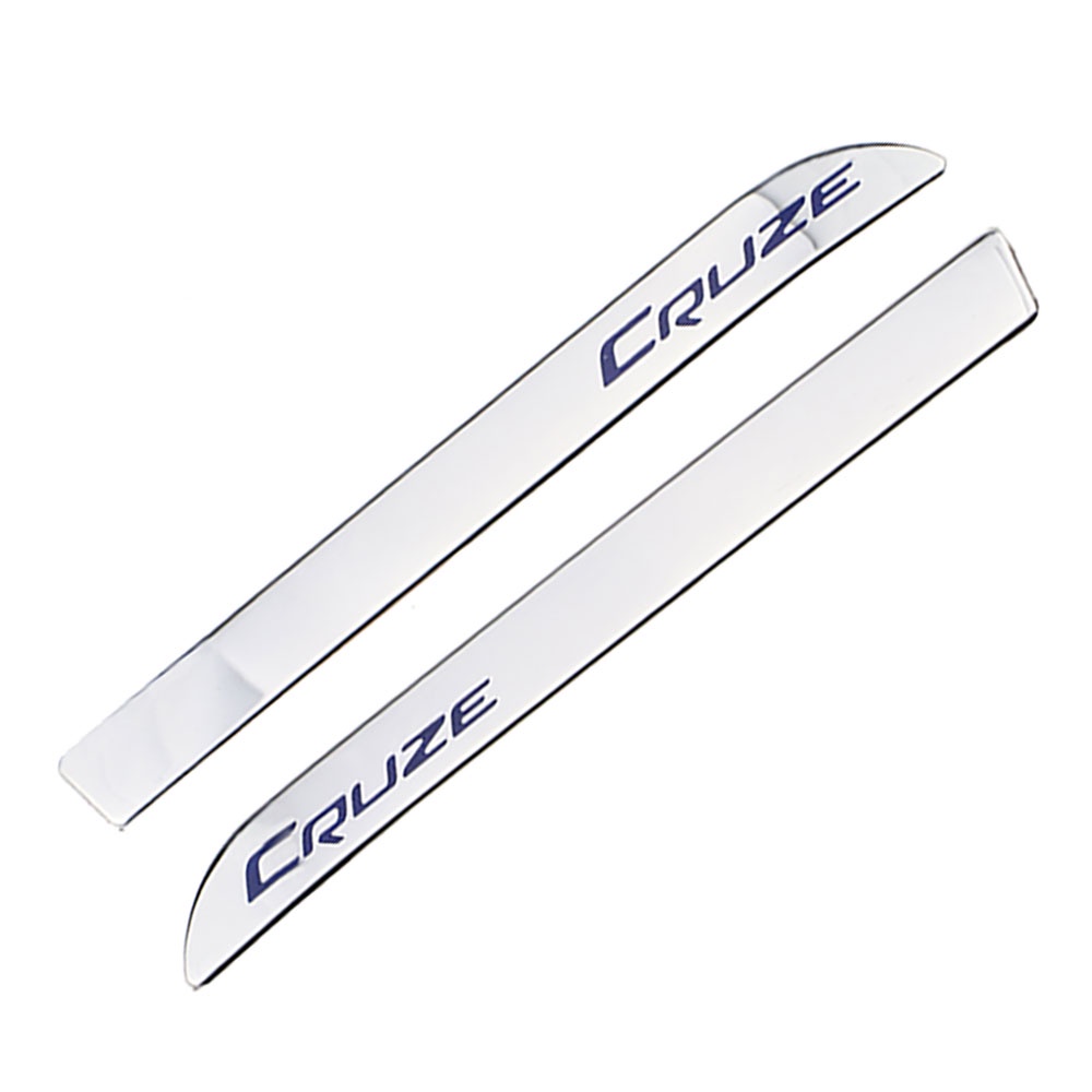 Miếng Dán Bảo Vệ Gương Chiếu Hậu Bằng Thép Không Gỉ Cho Chevrolet Chevy Cruze Sedan Hatchback | BigBuy360 - bigbuy360.vn