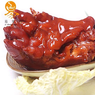 Móng giò heo hầm gia vị gói 150gr