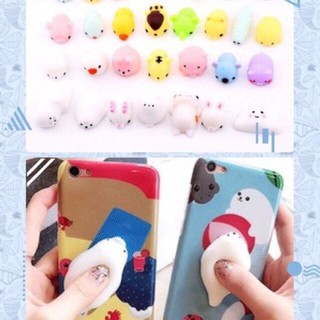 Thú Mochi thú dính ốp lưng điện thoại  sỉ