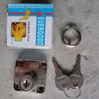Khóa tủ khóa cốp vuông